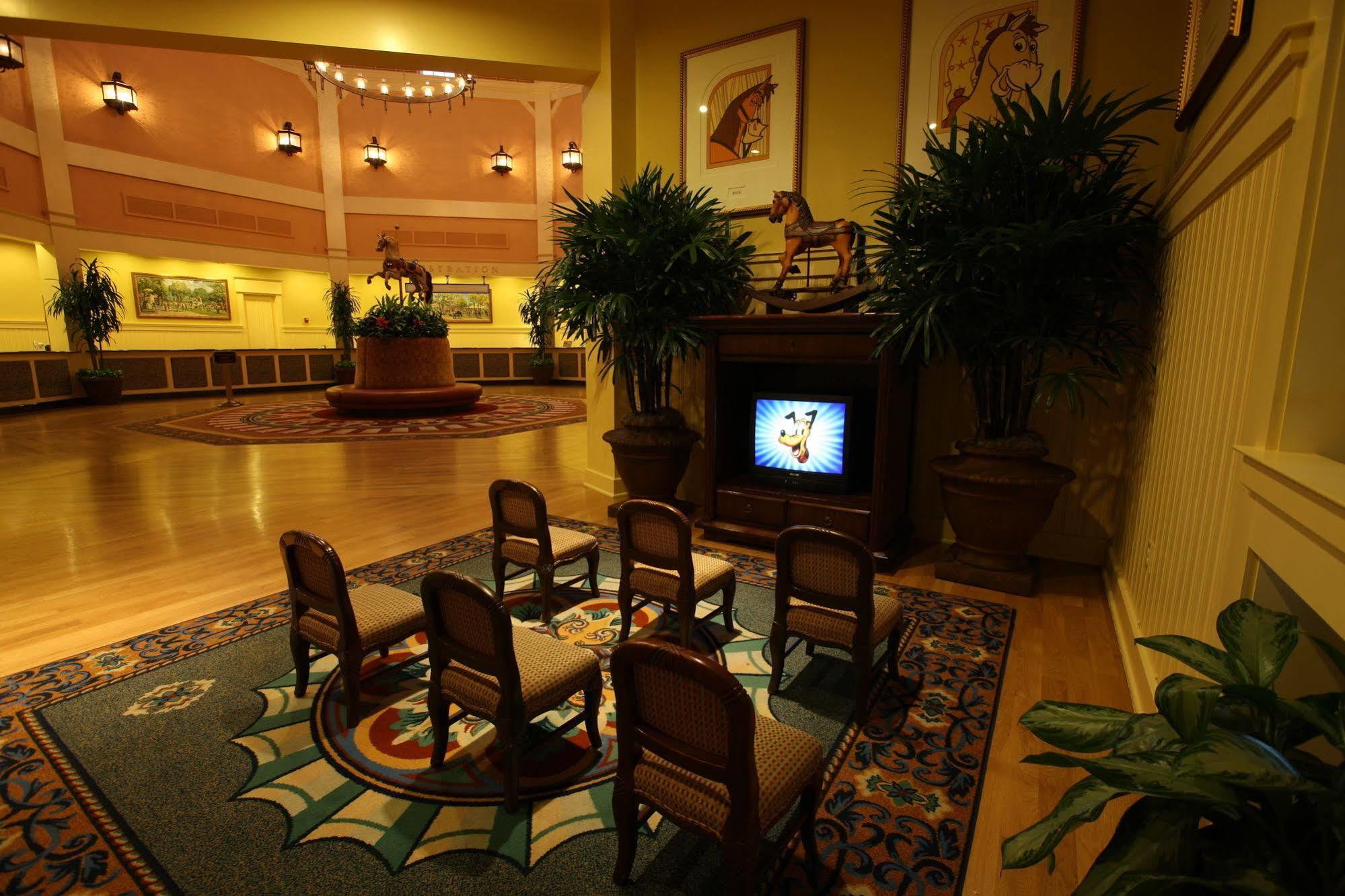 Disney'S Saratoga Springs Resort & Spa Lake Buena Vista Exterior foto